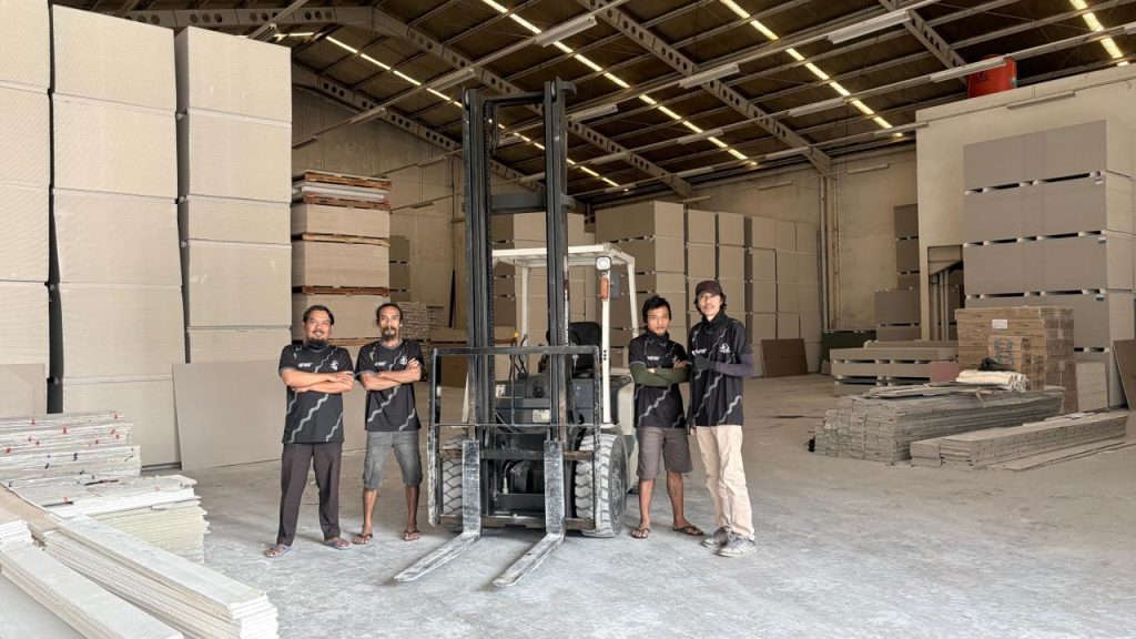 tim berkat mitra lestari