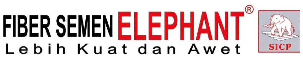 Fiber Sement Elephant - Berkat Mitra Lestari