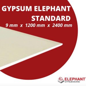 Gypsum Eleph standart 9mm