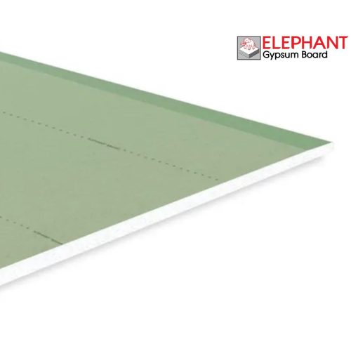 Gypsum Elephant Mold Resistant 12mm
