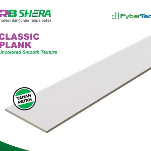 RB Shera Classic Plank
