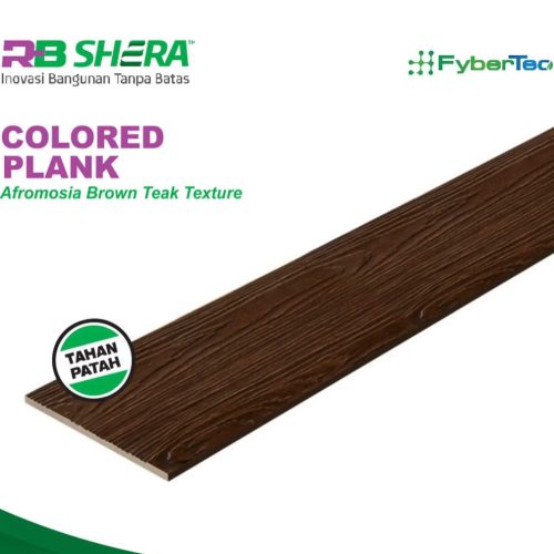 RB Shera Colored Plank