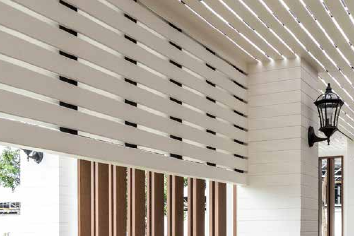 Solusi Dinding dan Dekoratif untuk Tampilan Arsitektur Lebih Elegan bersama Berkat Mitra Lestari