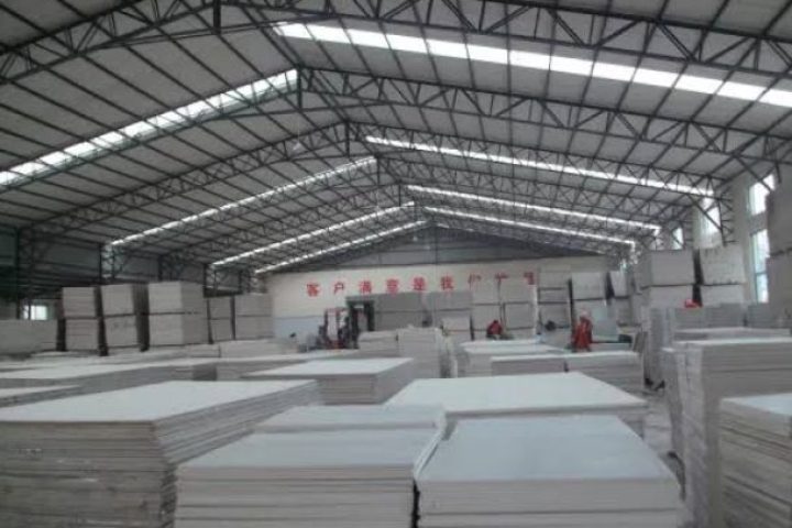 Toko Gypsum Makin Siap Jualan dengan Dukungan Distributor yang Tepat