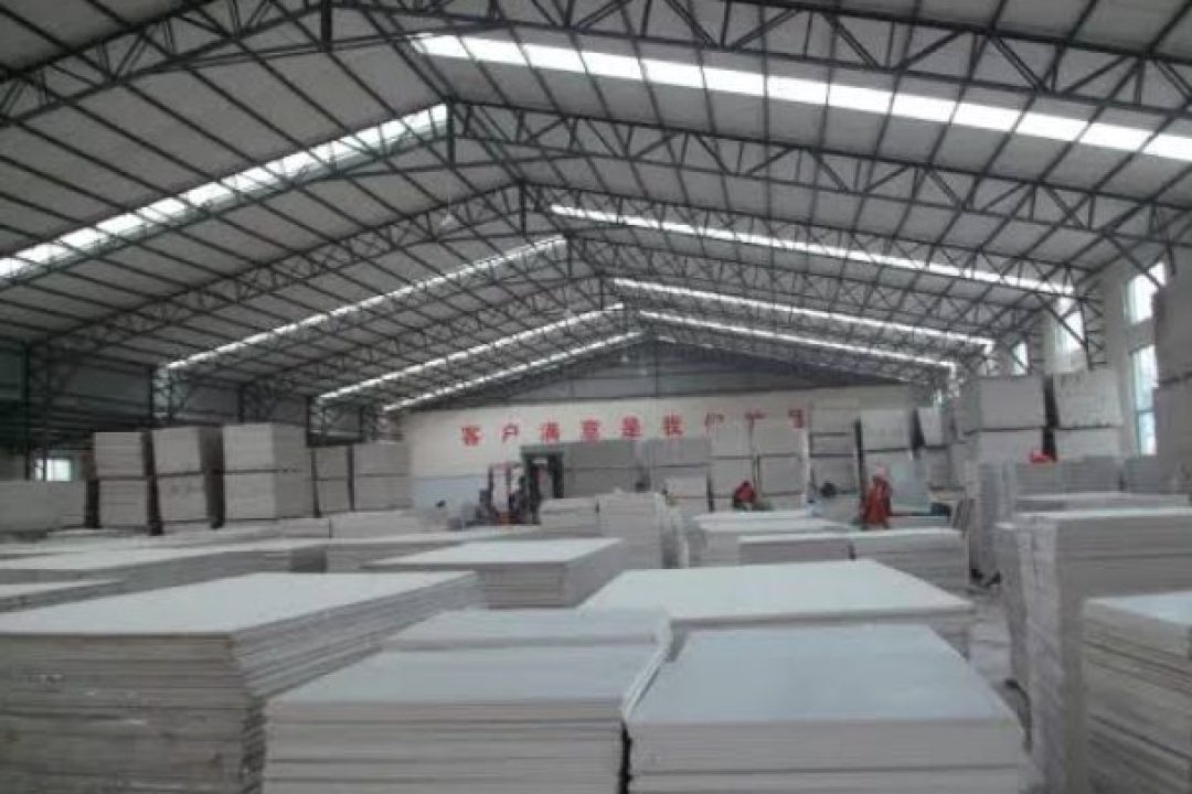 Toko Gypsum Makin Siap Jualan dengan Dukungan Distributor yang Tepat