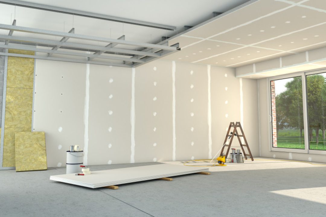 7 Alasan Gypsum Masih Menjadi Pilihan Utama untuk Interior Modern