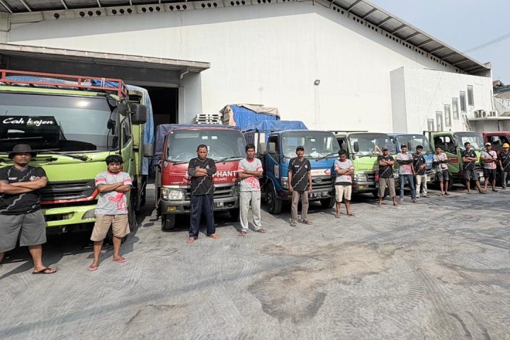 operasional berkat mitra lestari