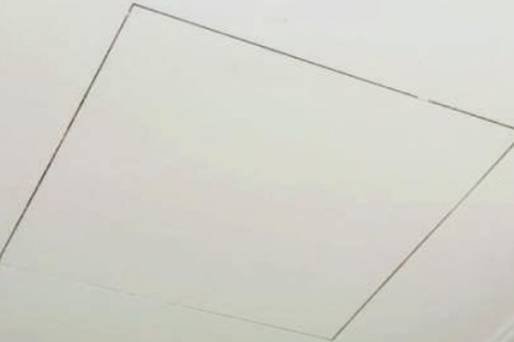Jangan Tutup Semua Akses! Ini Pentingnya Manhole pada Plafon Gypsum