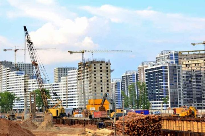 Material Bangunan Modern yang Banyak Digunakan pada Proyek Masa Kini