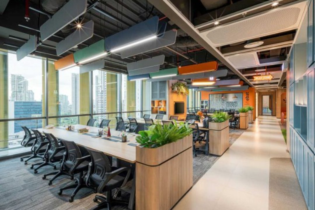 Cara Menciptakan Kantor yang Nyaman dan Produktif Melalui Desain Interior
