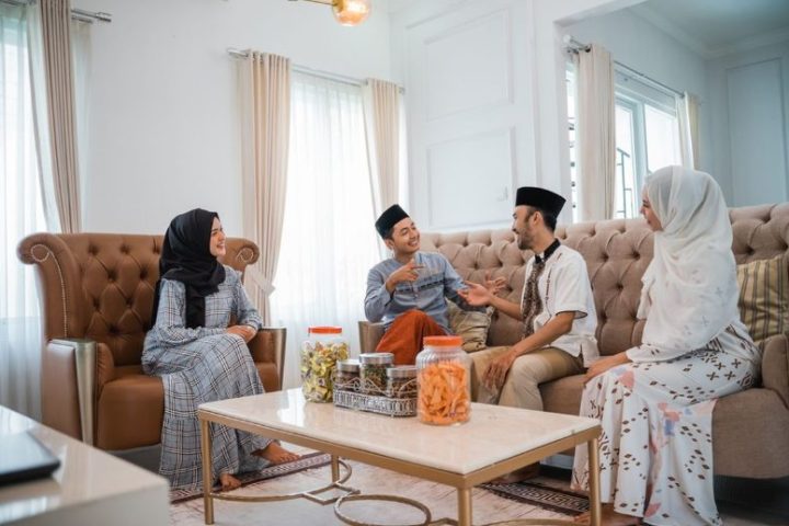 Rumah Nyaman Saat Lebaran: Kunci Kebahagiaan Berkumpul Bersama Keluarga