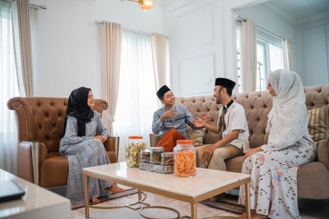 Rumah Nyaman Saat Lebaran: Kunci Kebahagiaan Berkumpul Bersama Keluarga